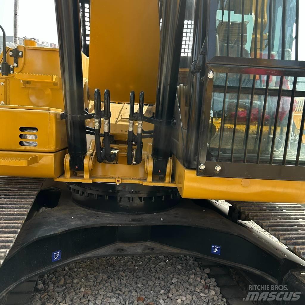 CAT 320 D Escavatori cingolati