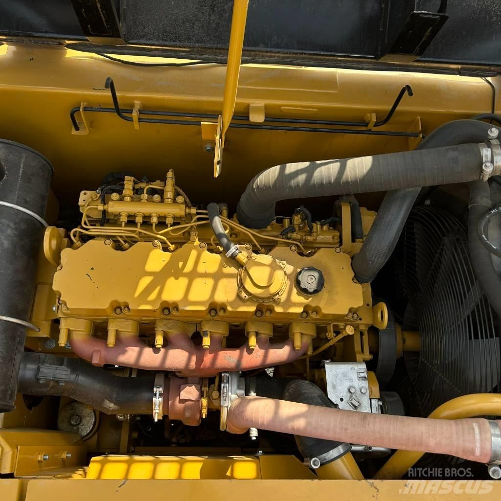 CAT 320 D Escavatori cingolati