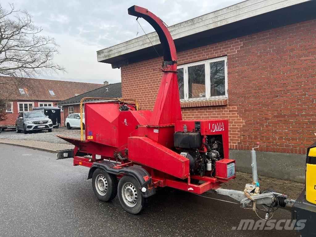Loma K 50 hpmf Cippatrice