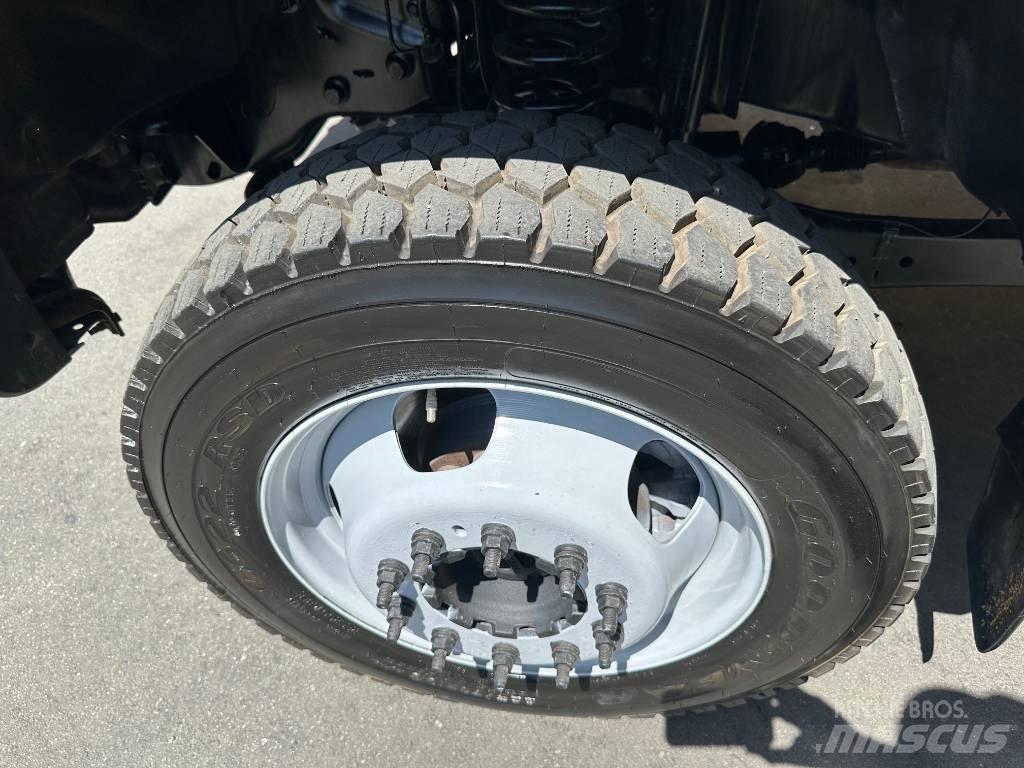 Ford F 550 SD Veicoli municipali