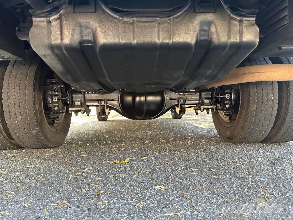 Ford F 550 SD Veicoli municipali