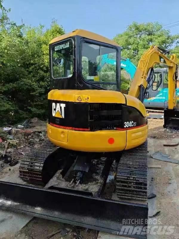 CAT 304 C CR Miniescavatori
