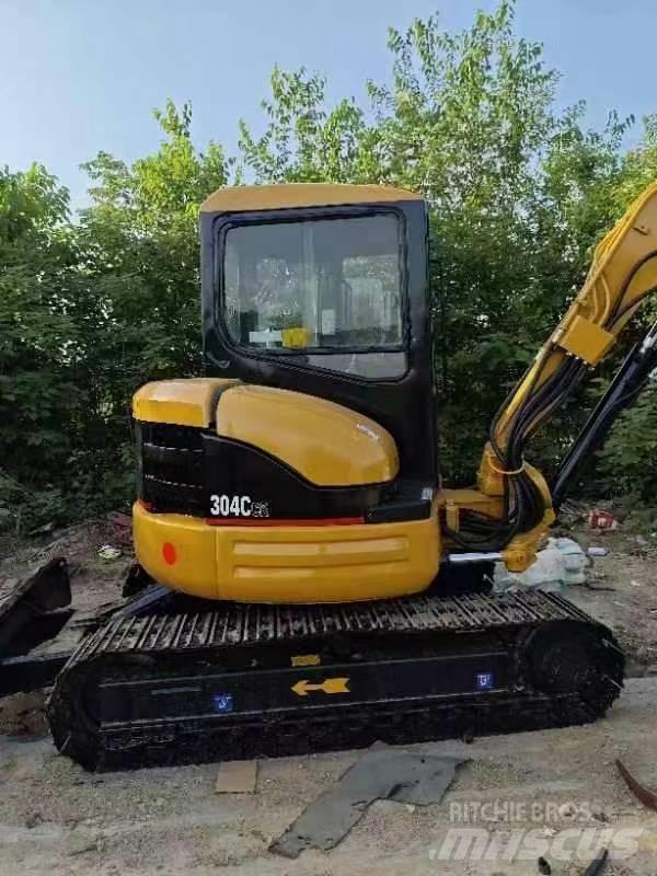 CAT 304 C CR Miniescavatori