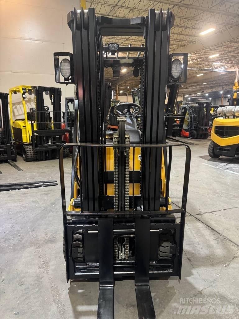 CAT EC30N2 Carrelli elevatori elettrici