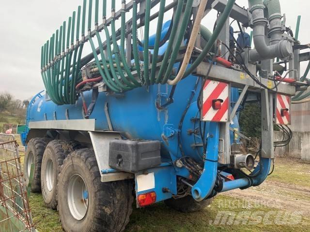  DOME OXY 22000 Spandiliquami