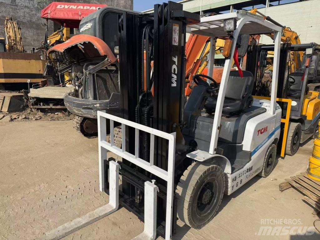 TCM FD 25 Carrelli elevatori diesel