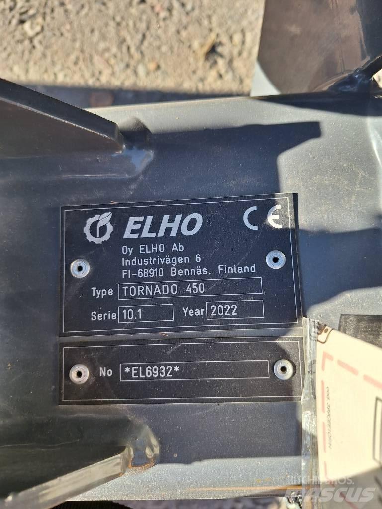 Elho Tornado 450 Manutenzione verde e strade – Altro