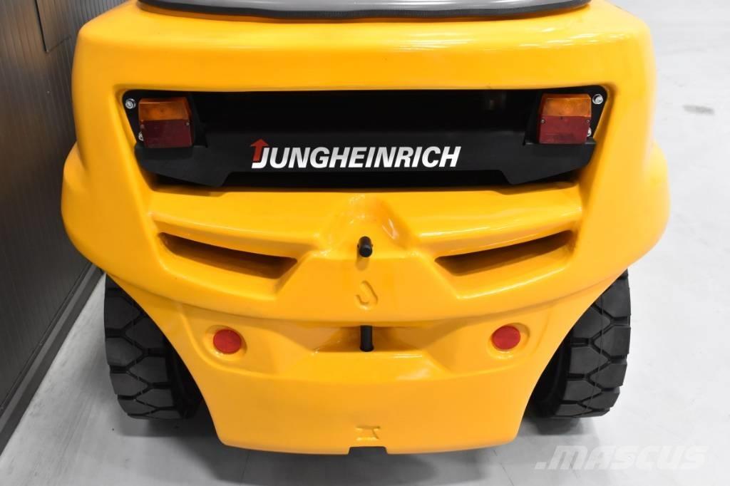 Jungheinrich TFG 540 Carrelli elevatori GPL