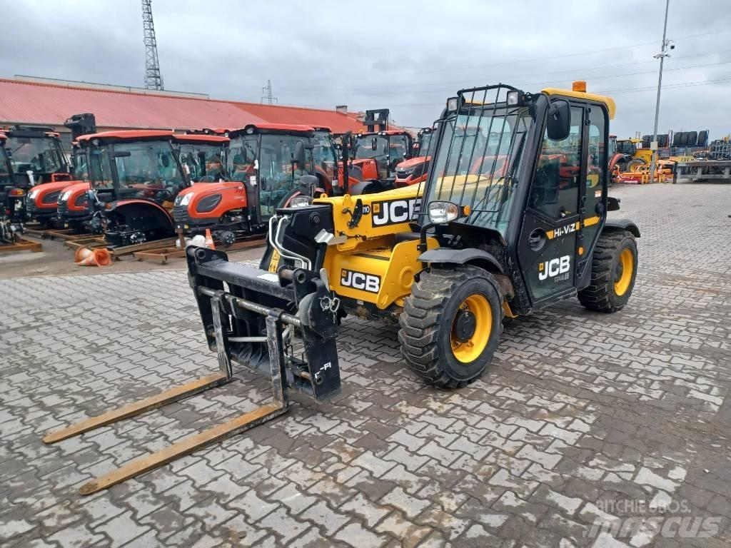 JCB 525-60 Sollevatori telescopici