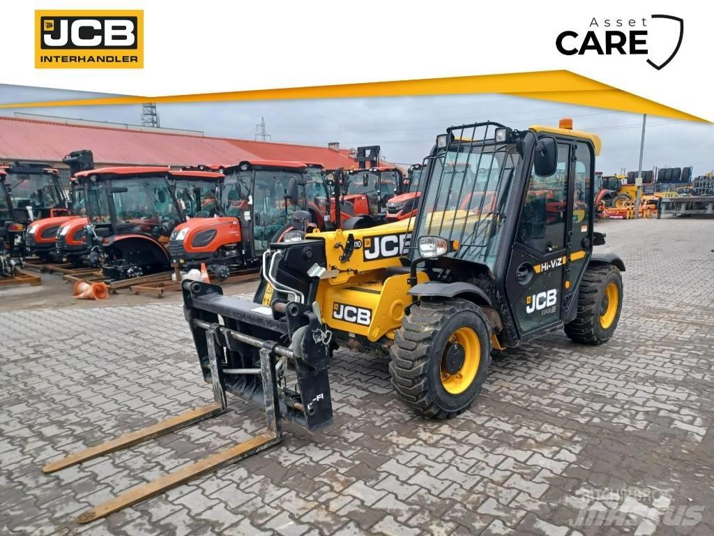 JCB 525-60 Sollevatori telescopici