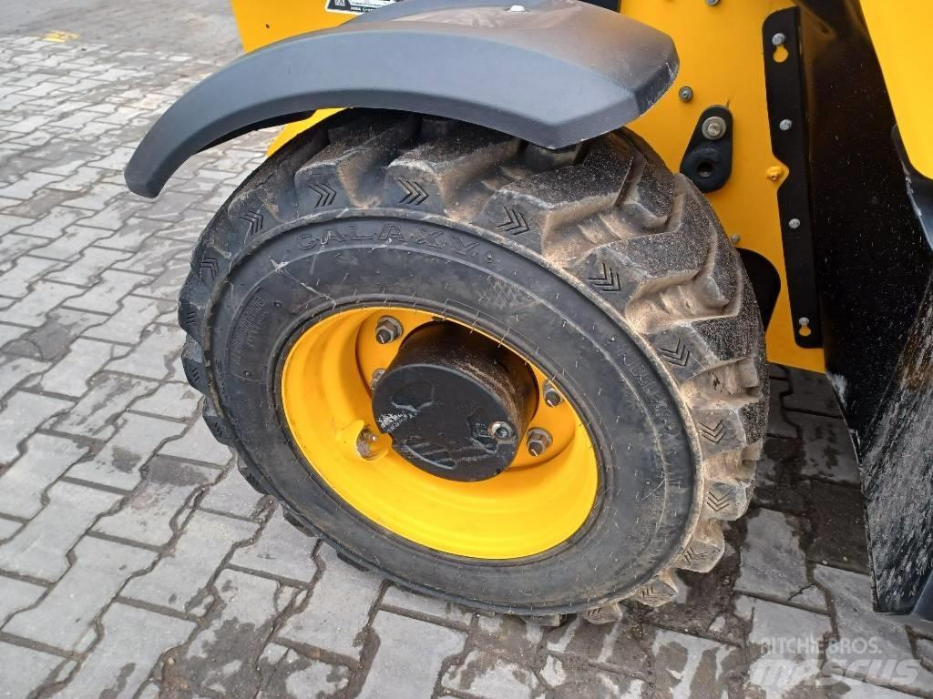 JCB 525-60 Sollevatori telescopici