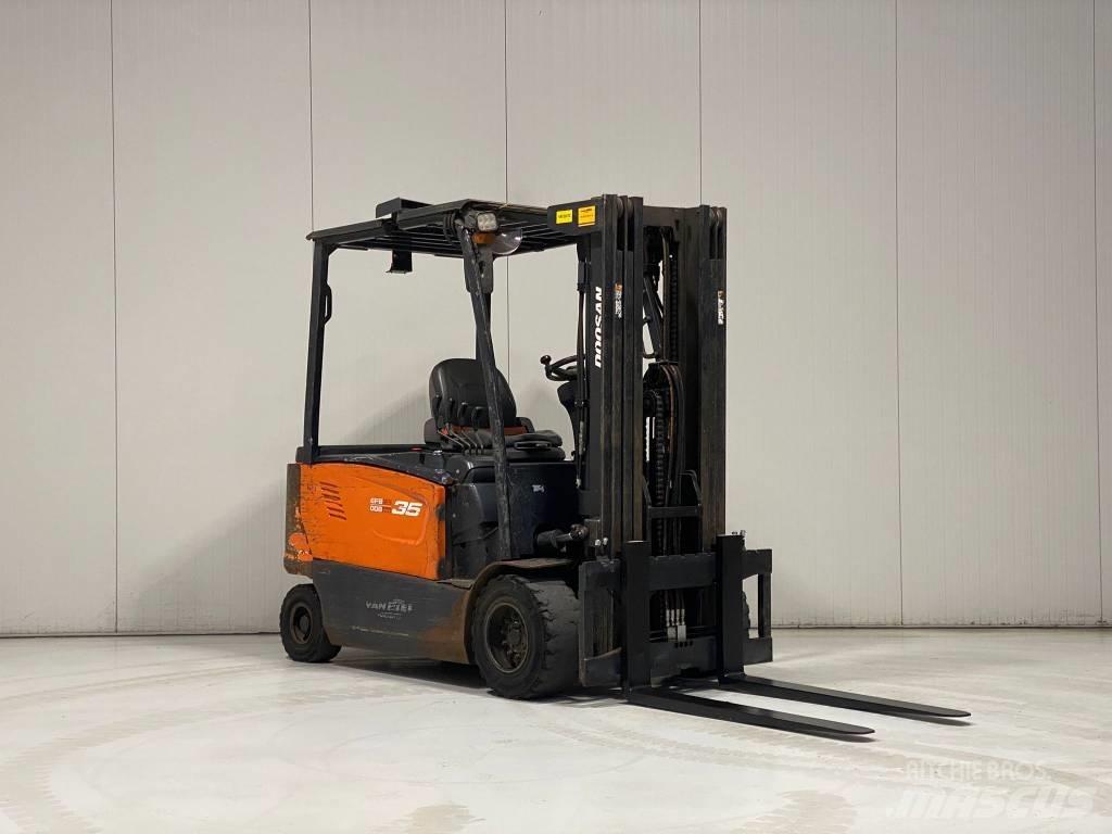 Doosan B35X-7 Carrelli elevatori elettrici