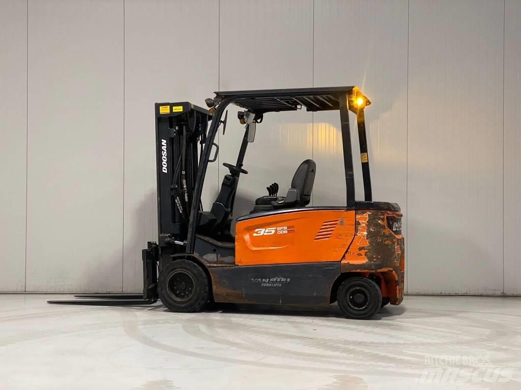 Doosan B35X-7 Carrelli elevatori elettrici