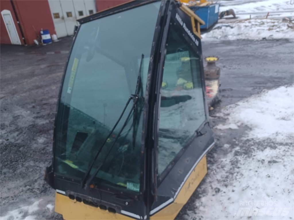 Eco Log 590d Cabine e interni