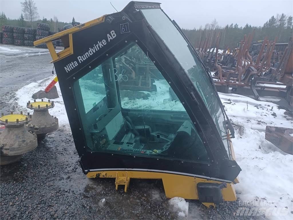 Eco Log 590d Cabine e interni