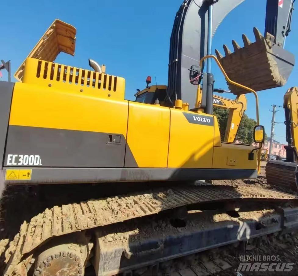 Volvo EC 300 D L Escavatori cingolati