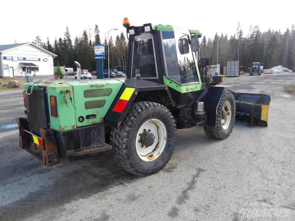LM Trac 680 Trattori compatti