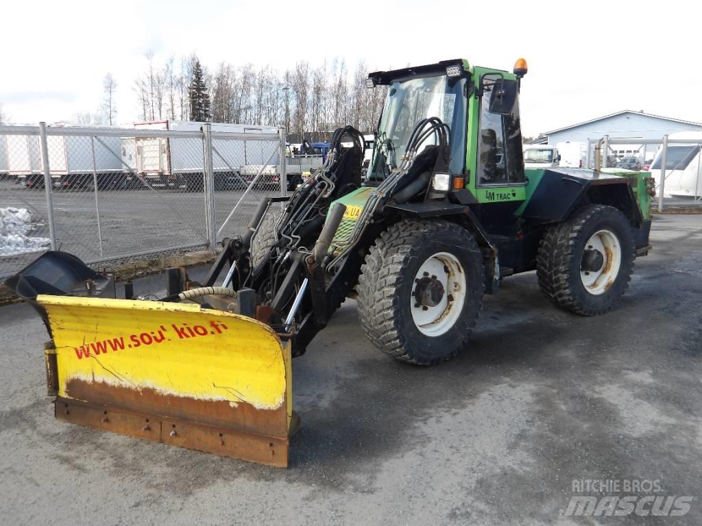 LM Trac 680 Trattori compatti