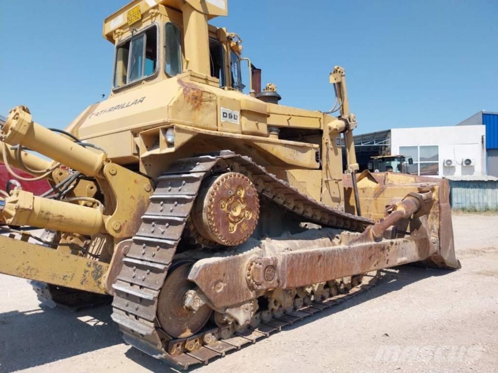 CAT D 9 L Dozer cingolati
