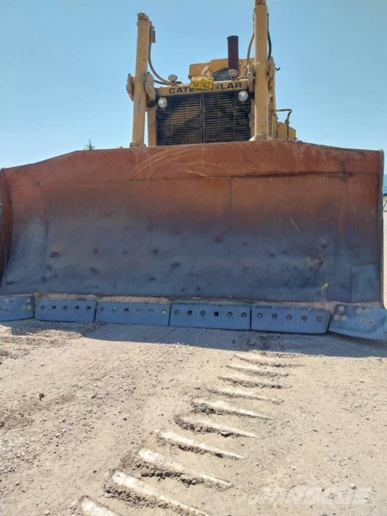 CAT D 9 L Dozer cingolati