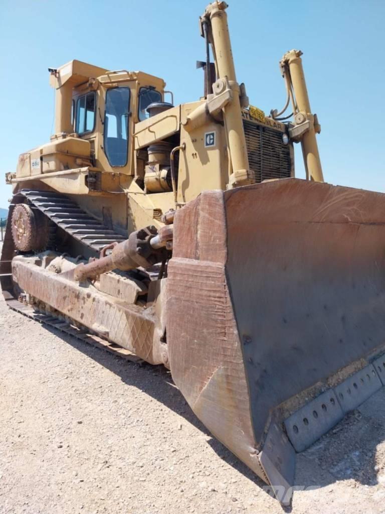CAT D 9 L Dozer cingolati