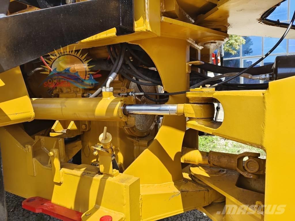 CAT 966 H Pale gommate