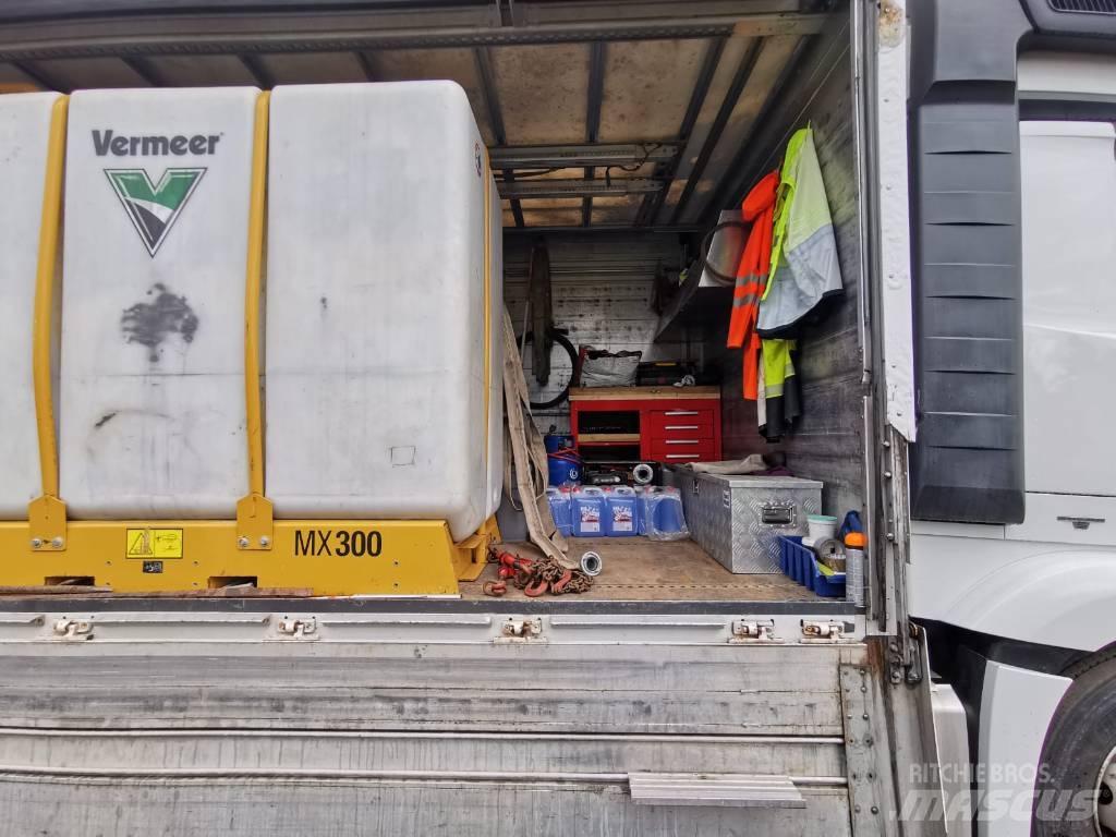 Vermeer D24x40 Macchina per perforazione orizzontale controllata