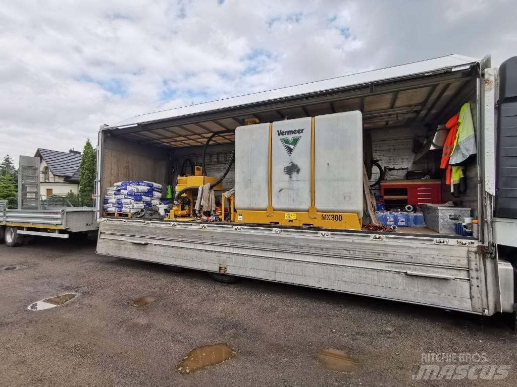 Vermeer D24x40 Macchina per perforazione orizzontale controllata