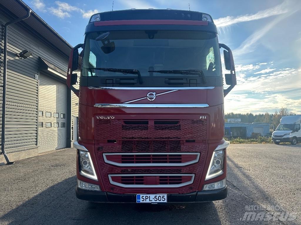 Volvo FH13 540 6x4 Camion con gancio di sollevamento