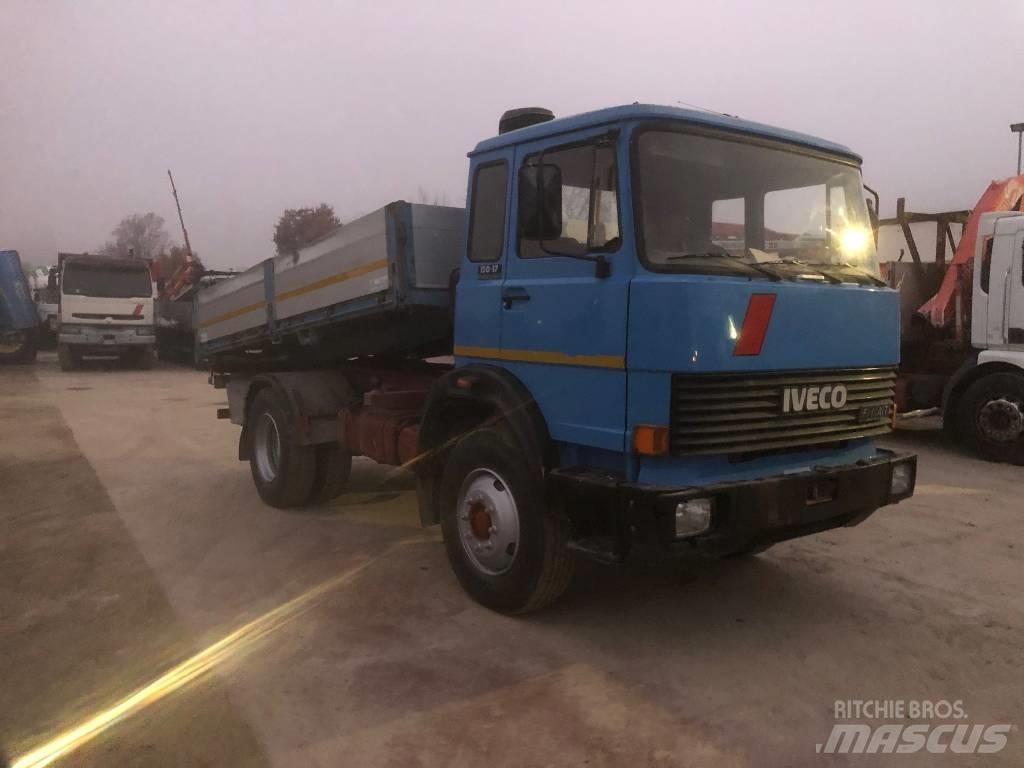 Iveco 150-17 Camion ribaltabili