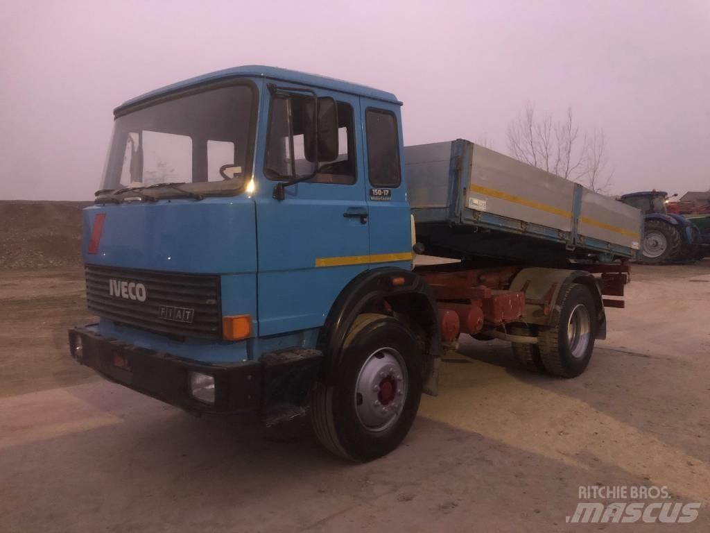 Iveco 150-17 Camion ribaltabili