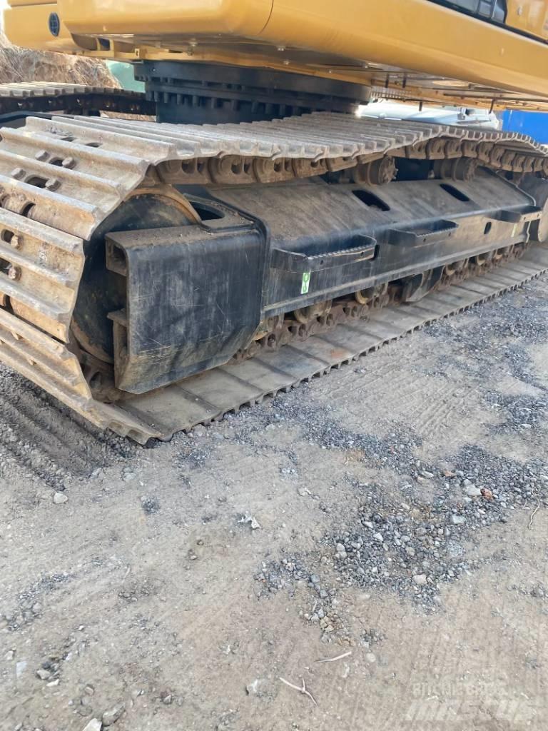 CAT 320 GC Escavatori cingolati