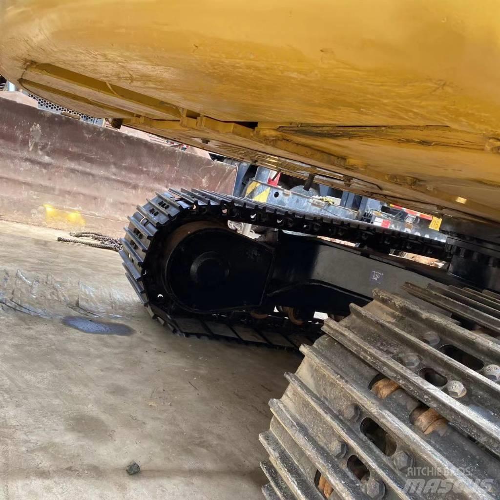 CAT 320 GC Escavatori cingolati