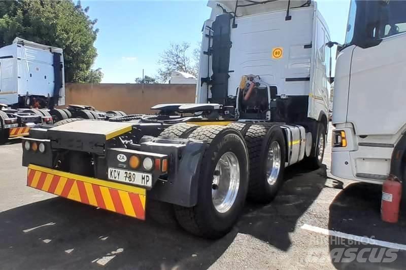 Volvo FH 440 Camion altro