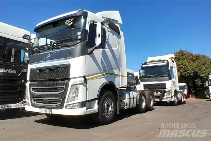 Volvo FH 440 Camion altro