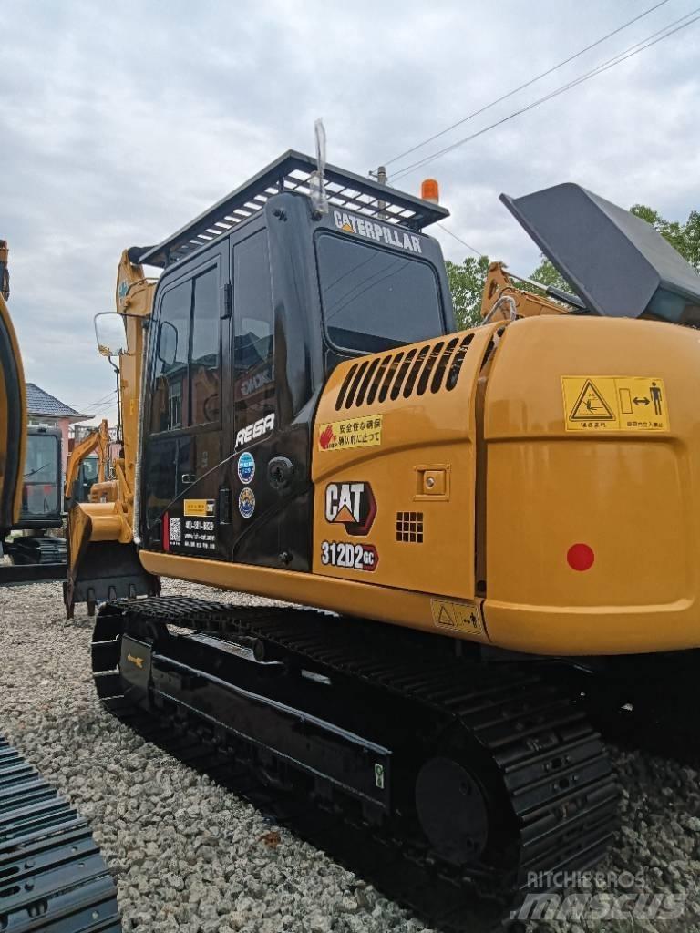CAT 312D2GC Escavatori medi 7t - 12t