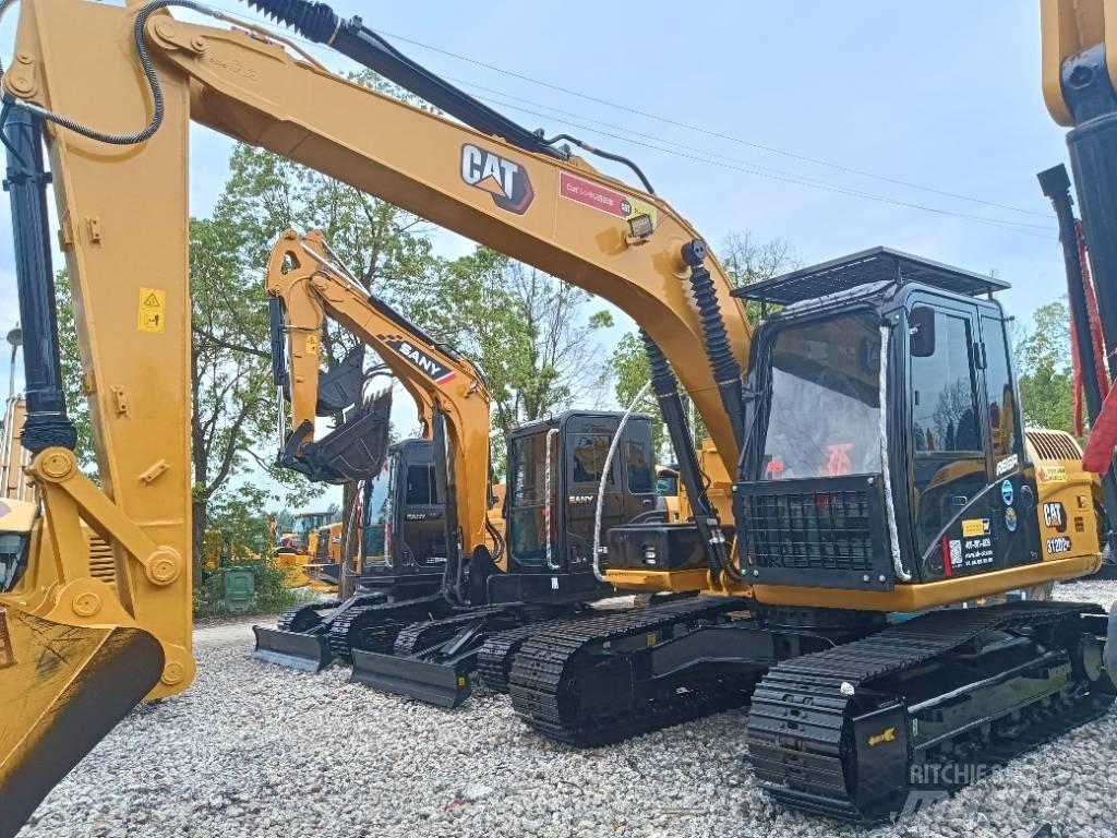 CAT 312D2GC Escavatori medi 7t - 12t