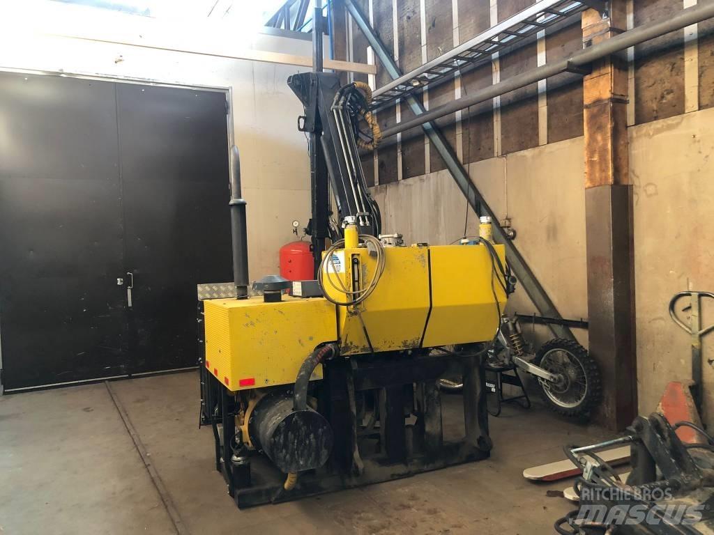 Volvo L 60 F Pale gommate