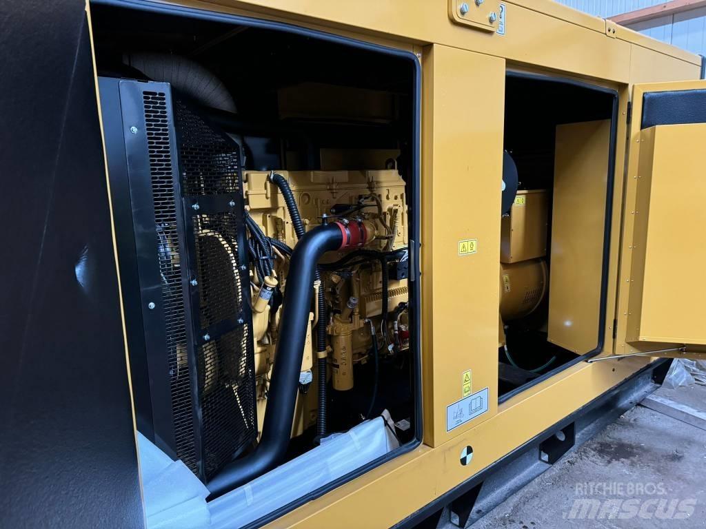 CAT C13 - DE400E0 Generatori diesel