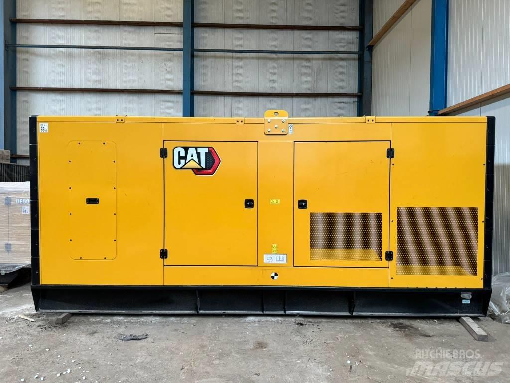 CAT C13 - DE400E0 Generatori diesel