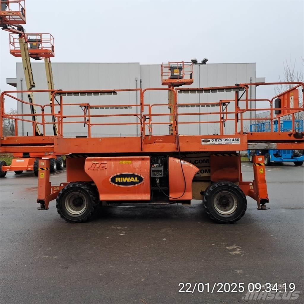 JLG 3394RT Piattaforme a pantografo