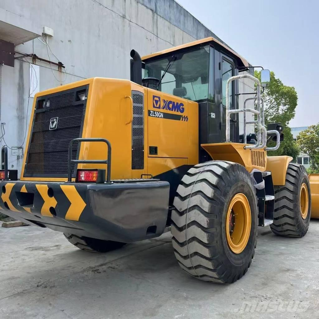 XCMG ZL 50 GN Pale gommate