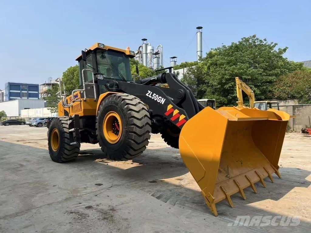 XCMG ZL 50 GN Pale gommate