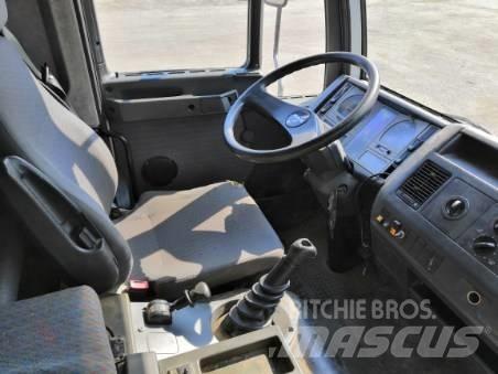 MAN Kevytkuorma auto Furgoni altro