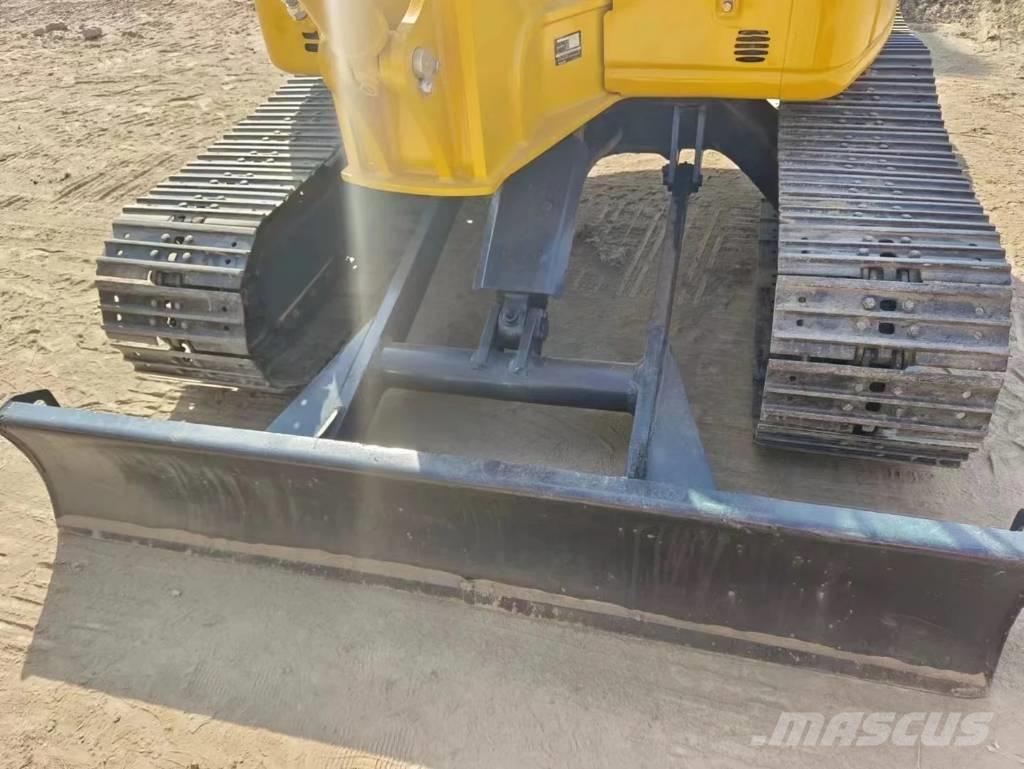 Komatsu PC55MR Miniescavatori