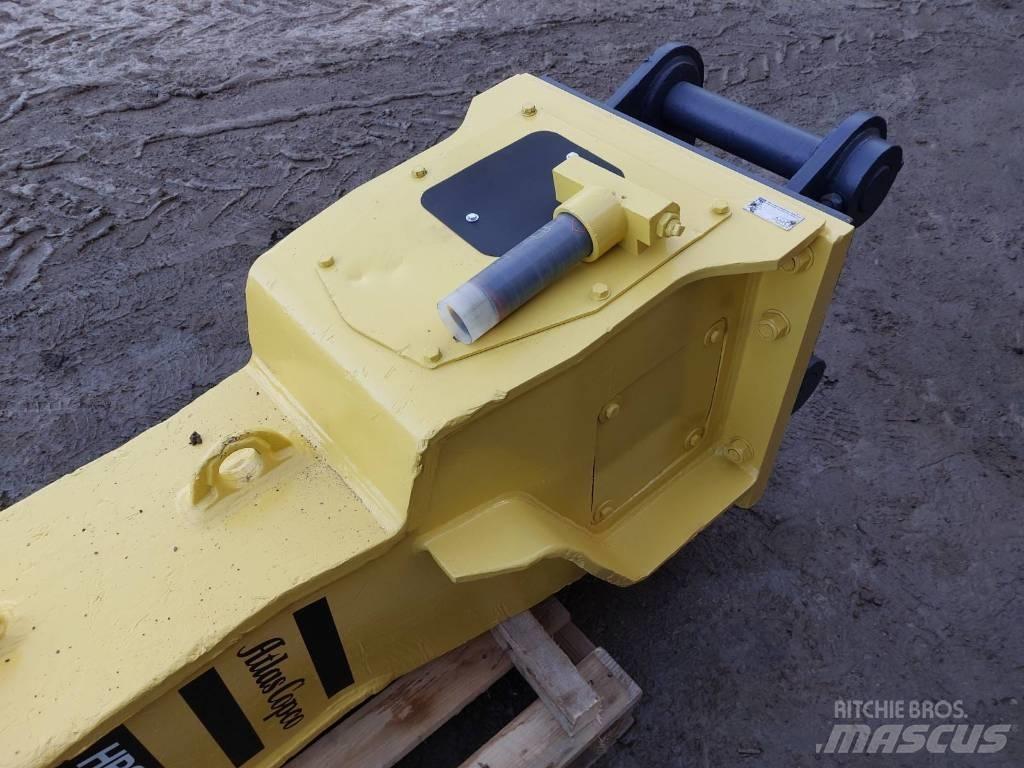 Atlas Copco HB 2000 Martelli - frantumatori
