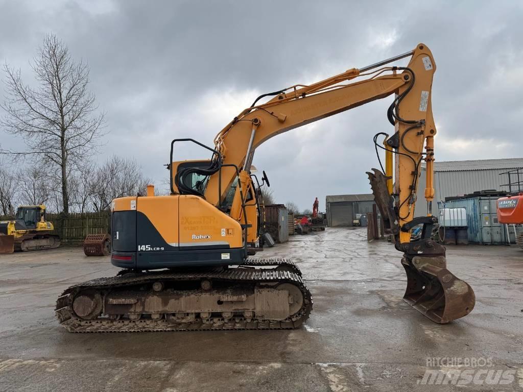 Hyundai R145-9 Escavatori cingolati