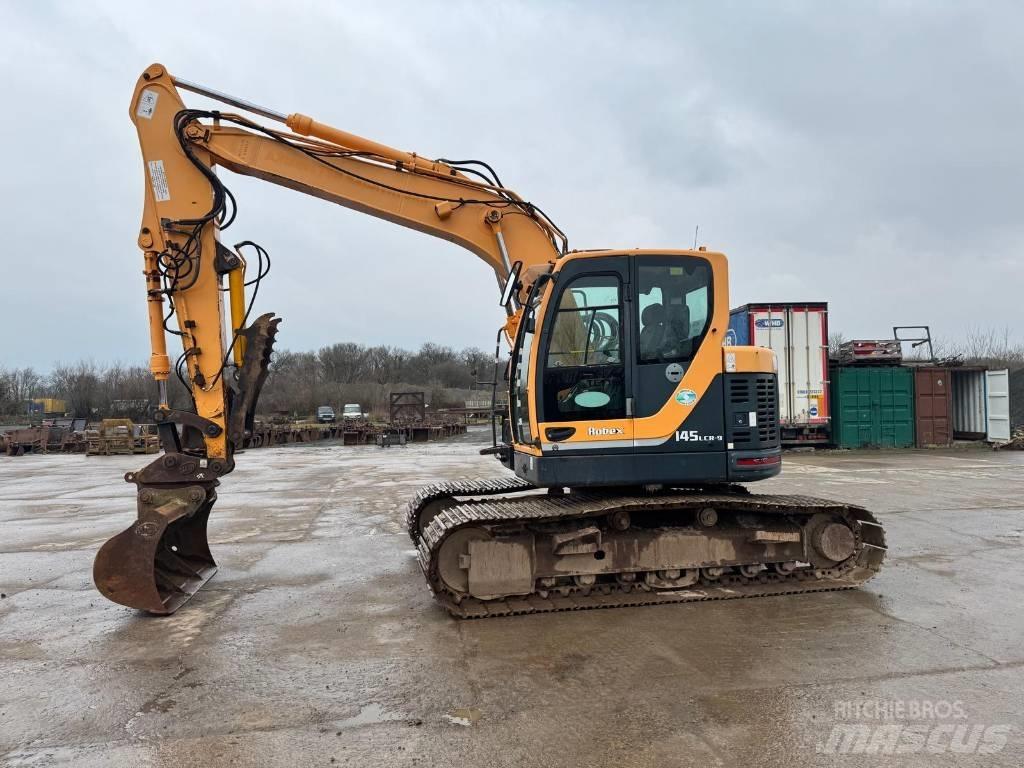 Hyundai R145-9 Escavatori cingolati