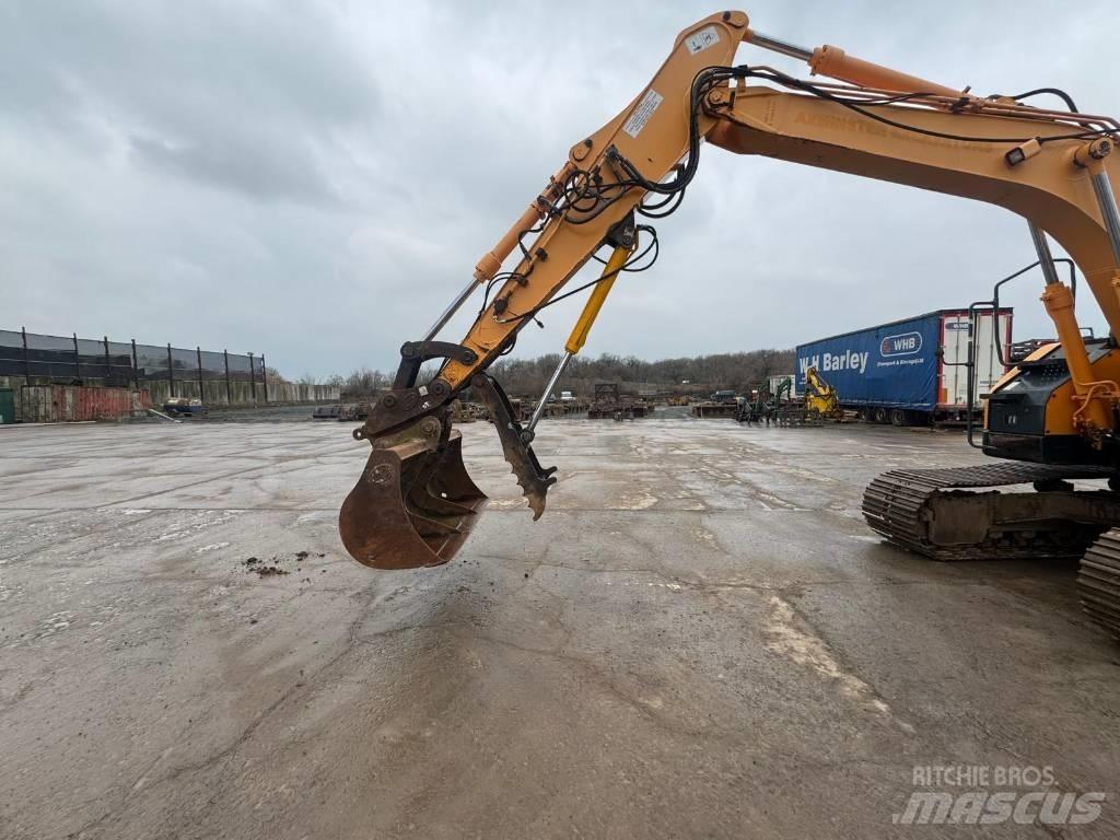 Hyundai R145-9 Escavatori cingolati