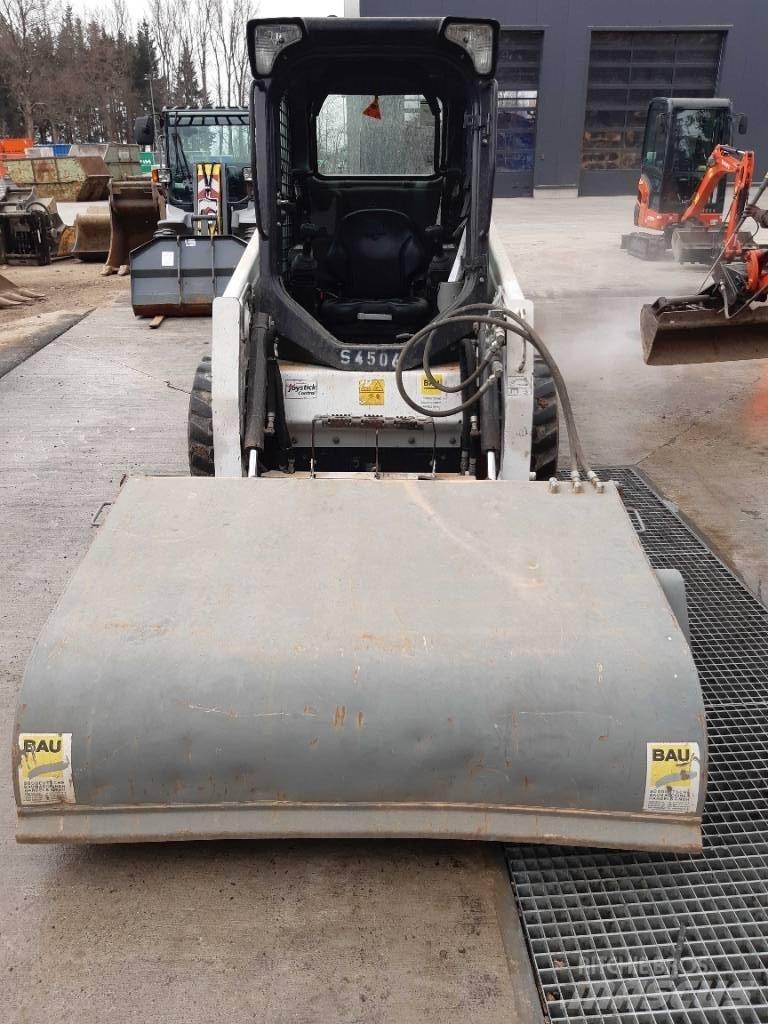 Bobcat Bk001 Altri componenti